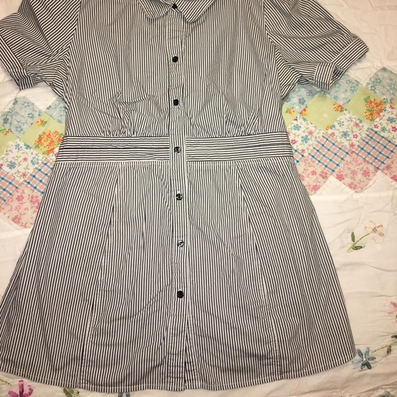 Clearance 🛍 Motherhood maternity stripes top. - Picture 4 of 6